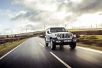 Jeep Wrangler Sahara 2019 года (UK)